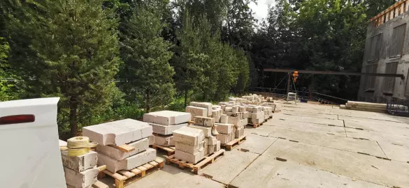 Демонтаж