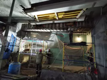 Устройство проемов