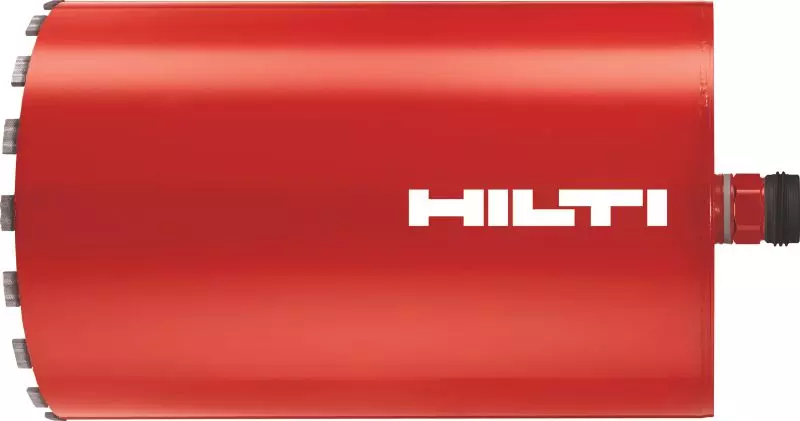 Алмазные коронки Hilti